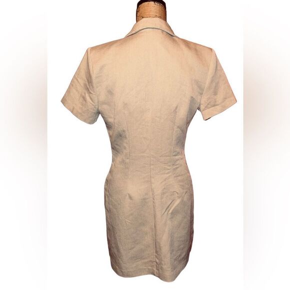 Vintage Alyn Paige duster blazer size 9/10 - Picture 2 of 4